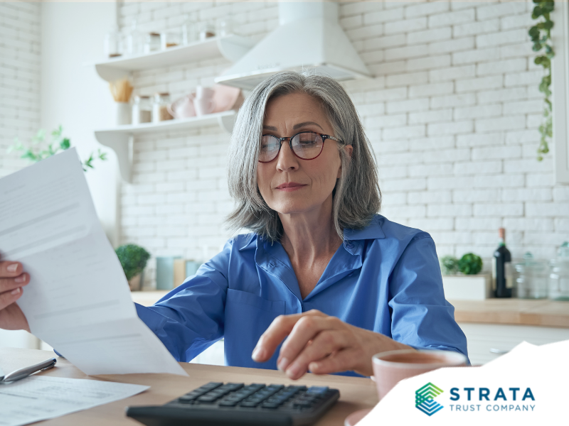 CALCULATING TAX ON IRA WITHDRAWALS